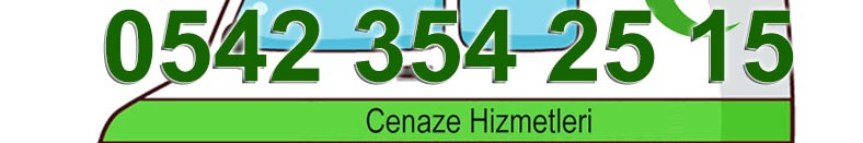 Türkiye Cenaze - Cenaze Nakli Hizmetleri